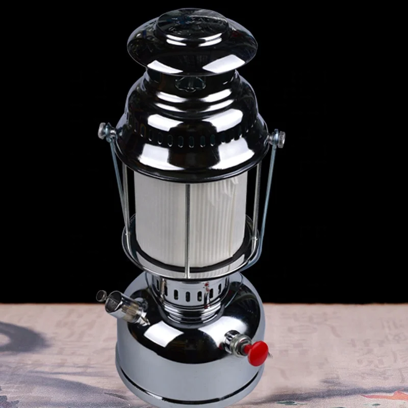 IRONDONKEY 950 Kerosene Vapor Lamp Portable Kerosene Lamp Classic Super Bright