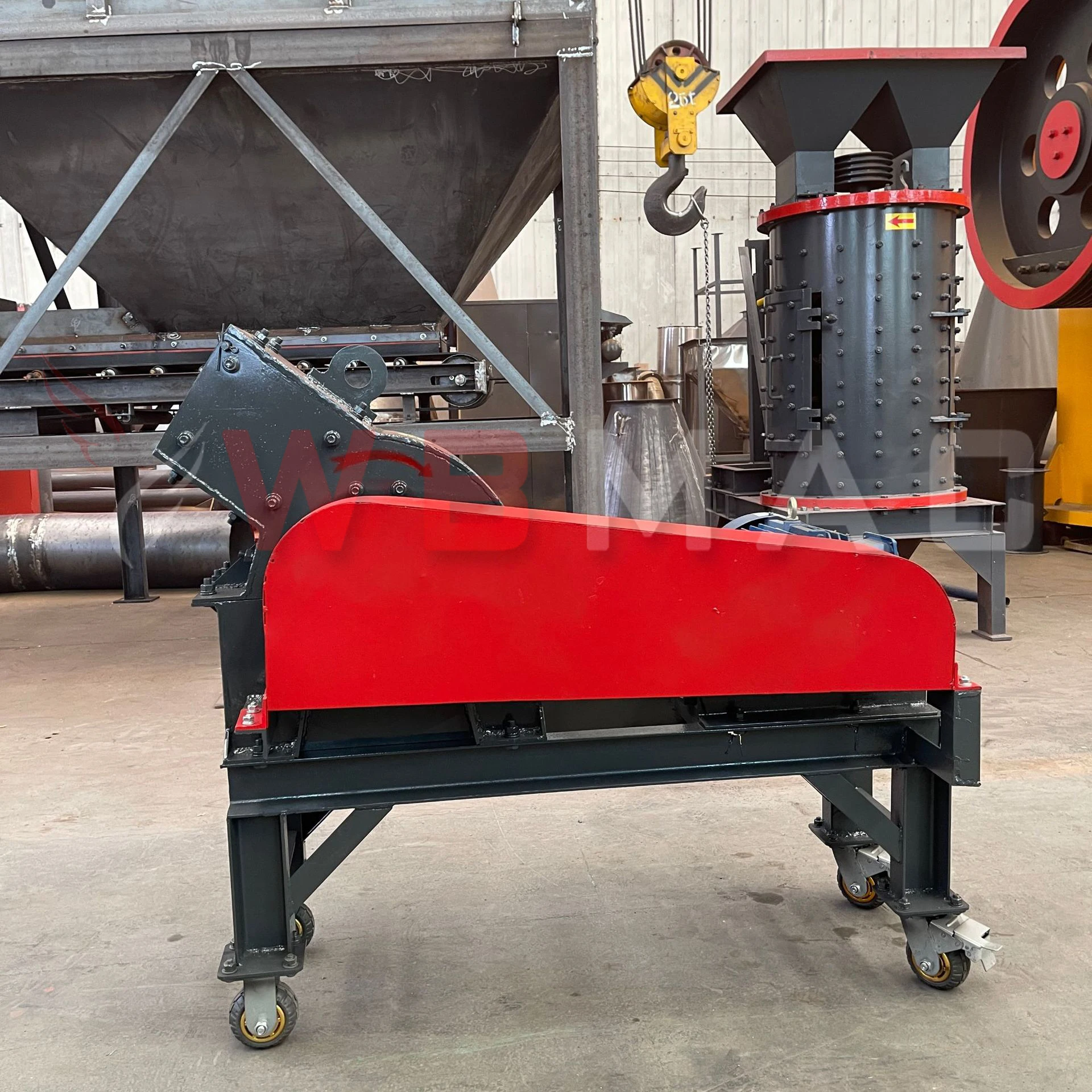 Small hammer crusher hammer crusher from china