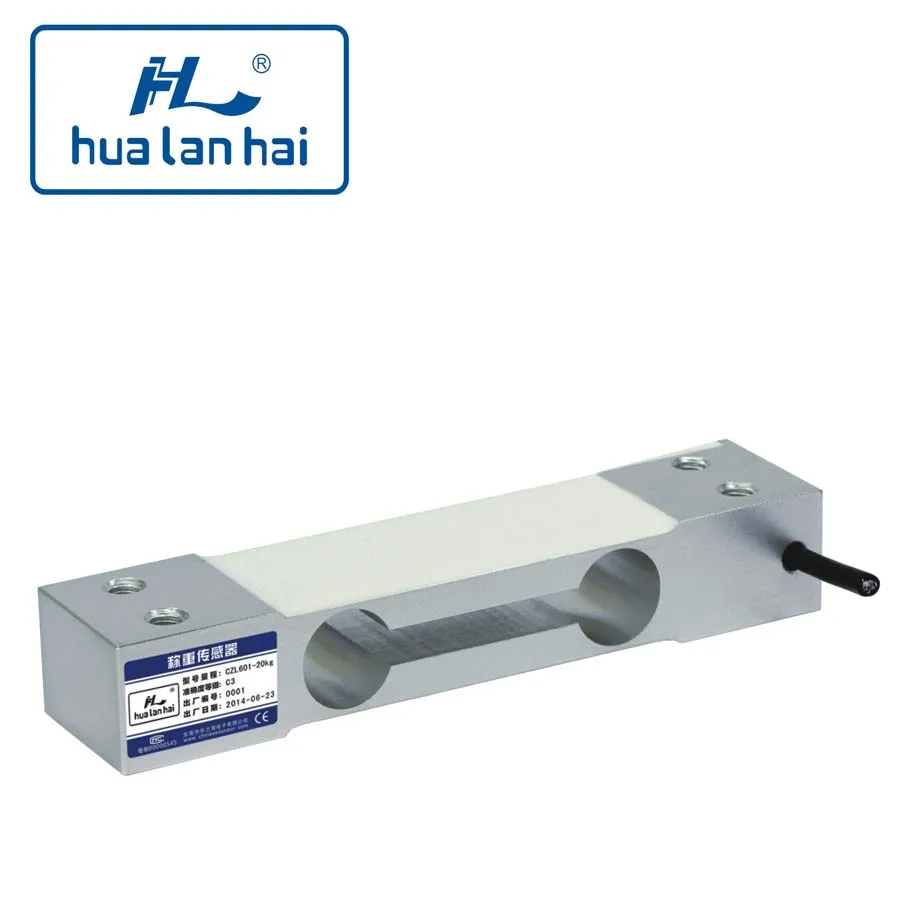 Aluminium Load Cell CZL601