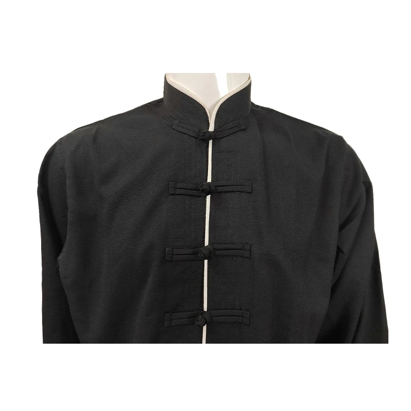 Martial Arts Taichi Uniforme De Wushu Uniform Changquan Unisex Kungfu Tai Chi Clothes