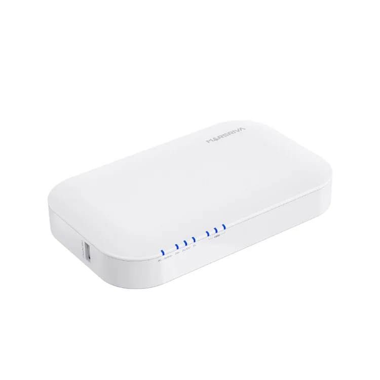 Best price DC Uninterrupted Power Supply PoE 5V 9V 12V 15V 24V 48V 53.5V Portable Mini UPS For Wifi Router