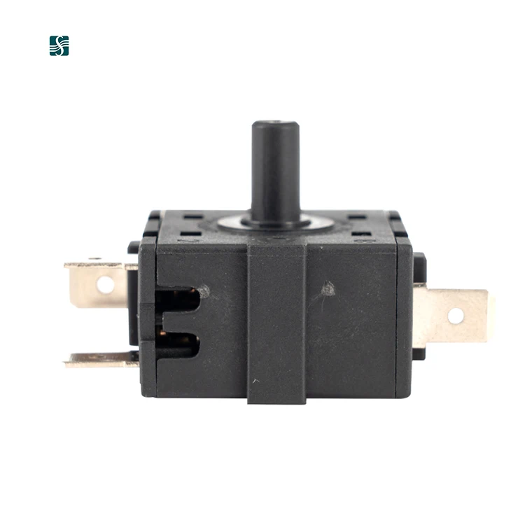 Wholesale Durable 16A 20A Rotary Switch For Microwave Fan Heater Oven