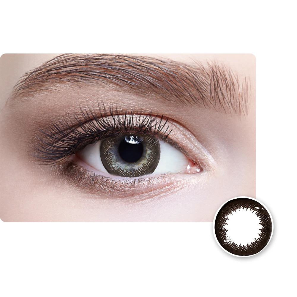 2022 mixed color contact lenses wholesale color low price customizable color contact lenses