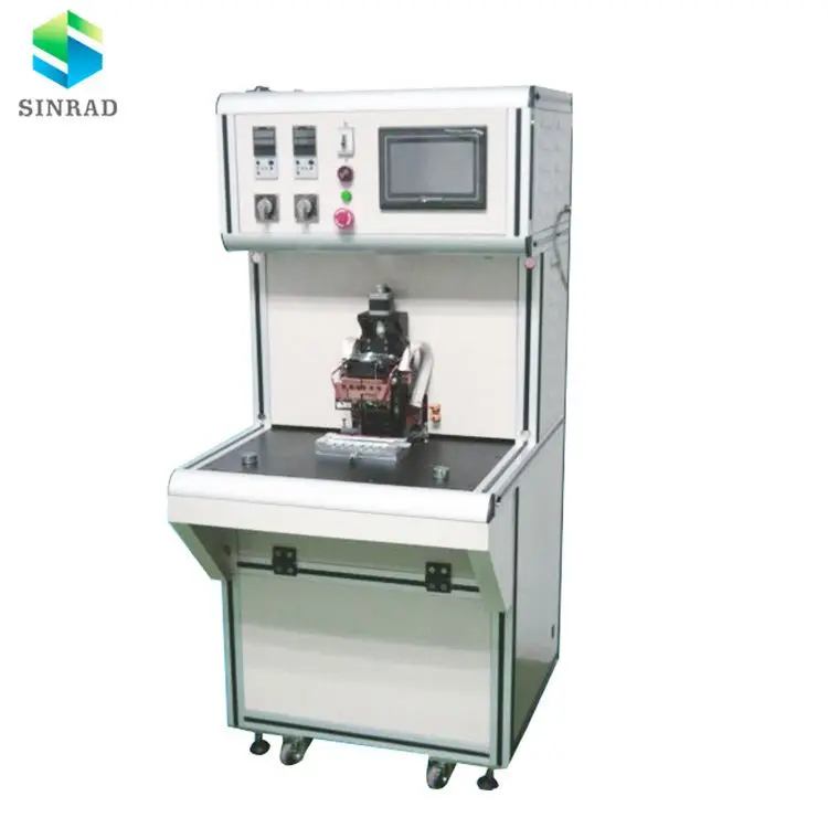 Welder C Type Cable Machine Dual-side Pulse Heat Soldering Welding
