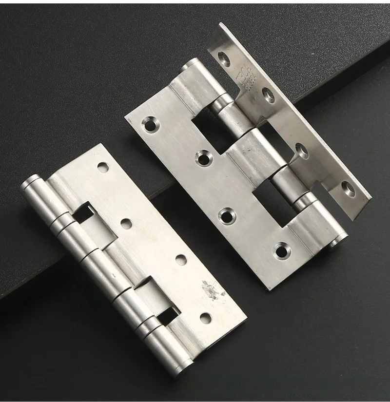 Heavy Duty Ball Bearing Folding Swing Gate Door Hinge Wooden Door Pivot Butt Hinge