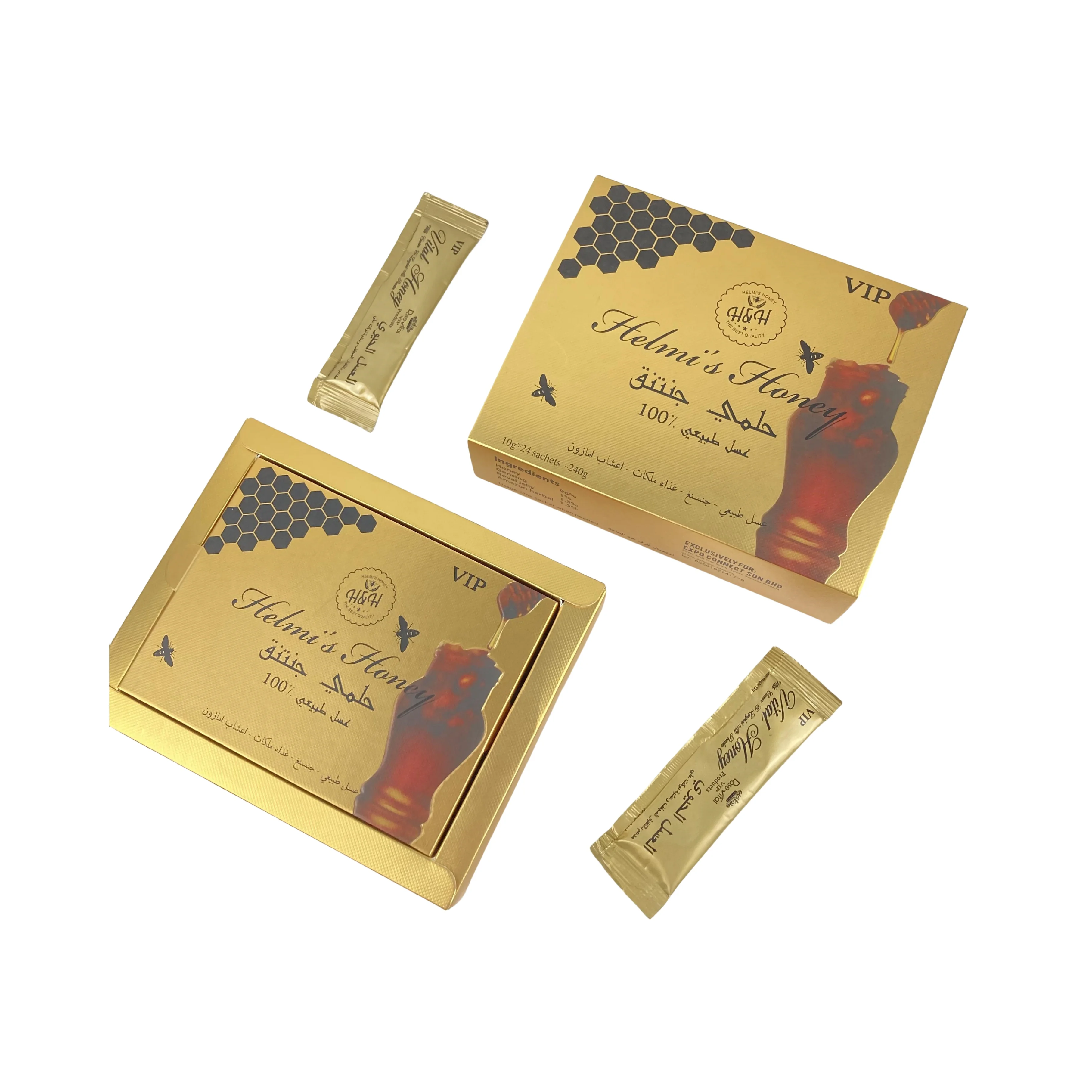 Хит продаж мужские ламинированные пакетики из алюминиевой фольги