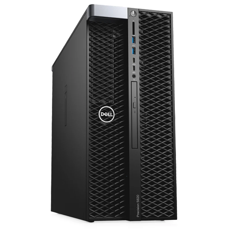 Original New  DELL T5820 Desktop Graphic Tower Workstation in stock
