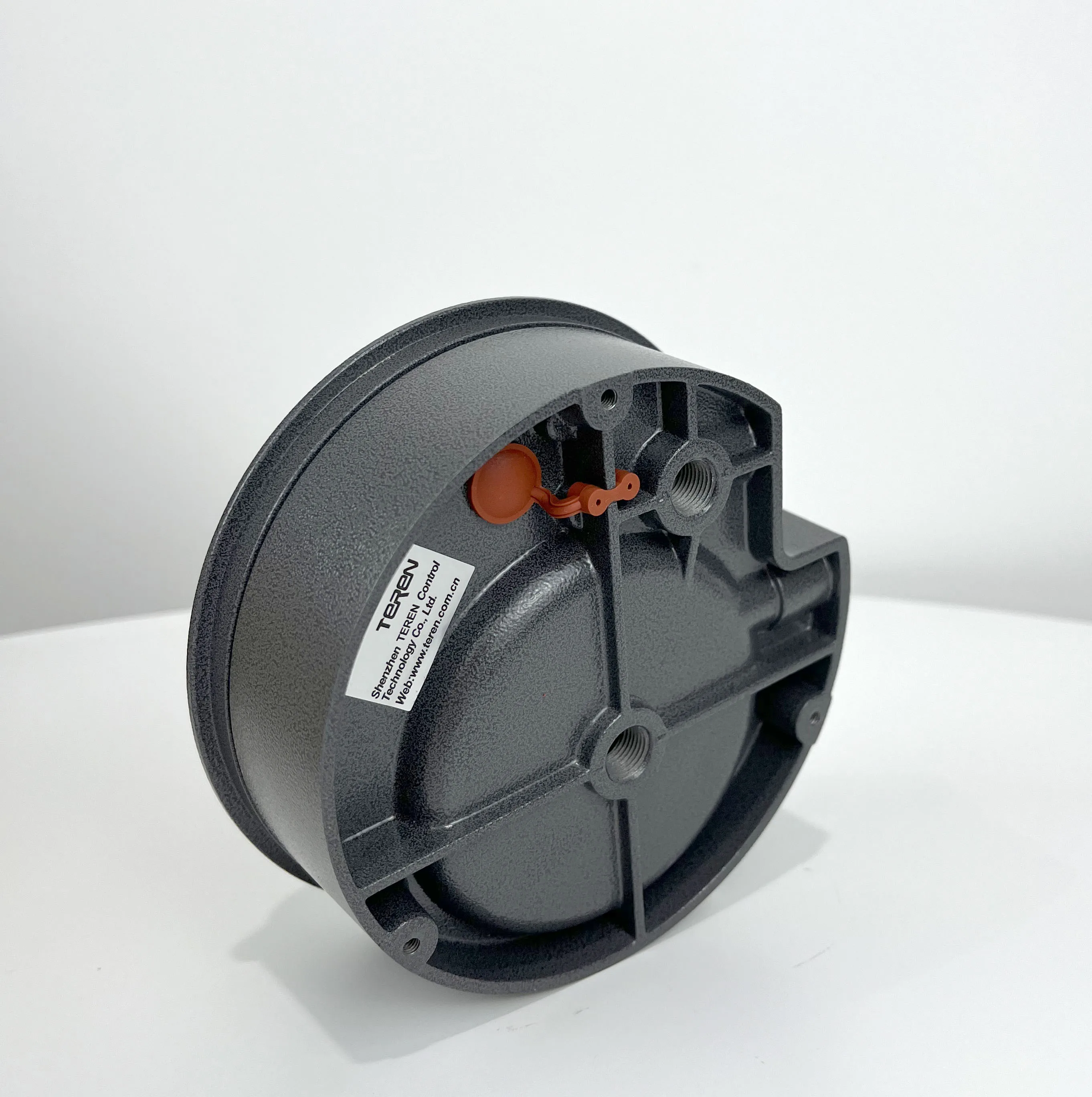 High quality differential pressure transmitter and gauge with 0-10V/4-20mA/RS485 modbus output