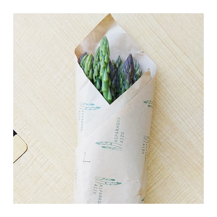 Japan imported reasonable price fresh packing asparagus asparagus