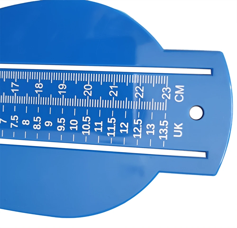 Foot Measuring Device UK Size Shoe Feet Measuring Children Adult Shoe Measurement Tool Shoes Sizer Calculator UK Size