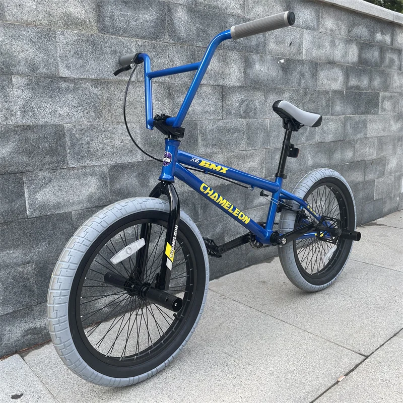 OEM Customized 20 Inch Pink BMX Bicycle for Kids Training with Training Wheel Inexpensive 24 & 26 Inch Sizes for Adults