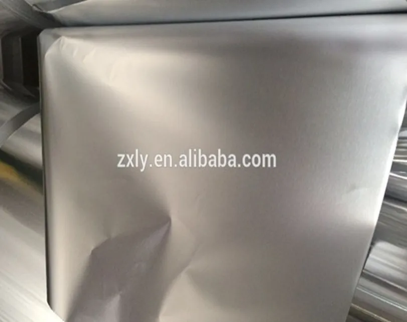 8011 / 8079 /8006  alu foil pharmaceutical aluminium blister foil packaging