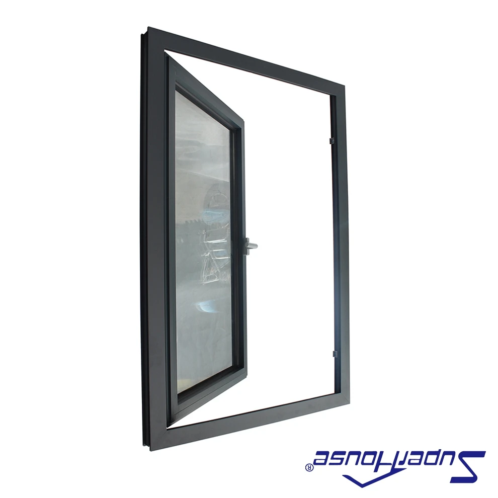 Custom aluminum windows hurricane impact windows Florida approved