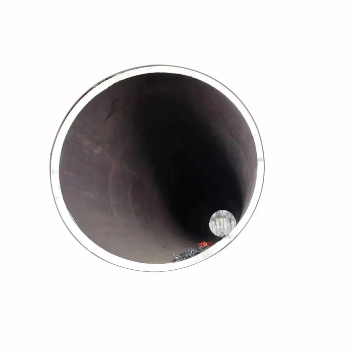 Большой диаметр ASTM A36 1000 мм G R.B Углеродистая стальная сварная труба металлическая полая