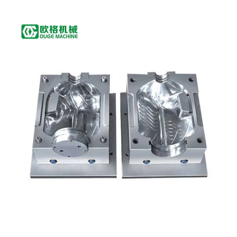 Wide mouth plastic jars Blowing Mould