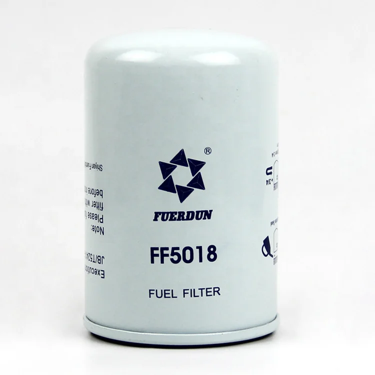 Fuel Filter FF5018  Q1H4117 243004 for Engines,Trucks