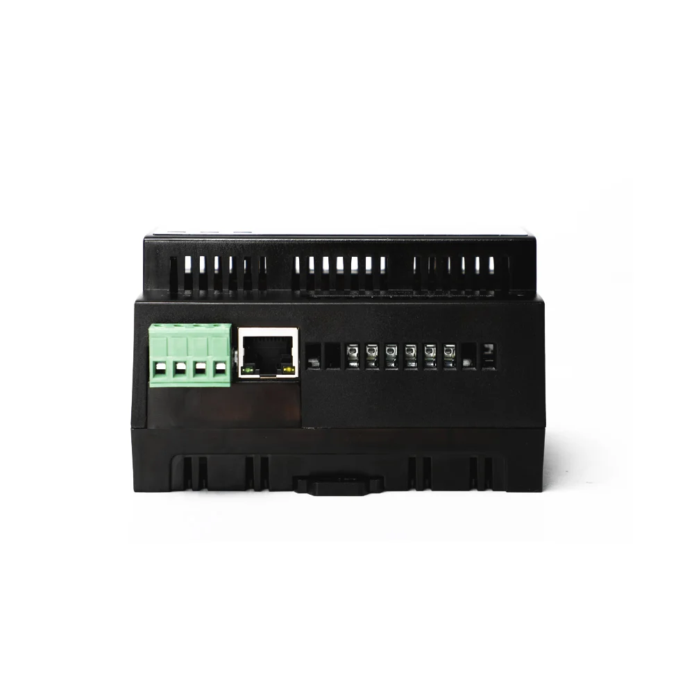 Wired Building Automation Light Control System 485 Modbus gateway Module rs485 tcpip with 4G Wifi APP Remote Control