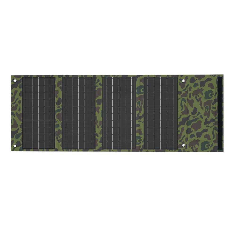 2023 new arrival 30W  40W 60W  solar panel folding solar panel portable solar panel