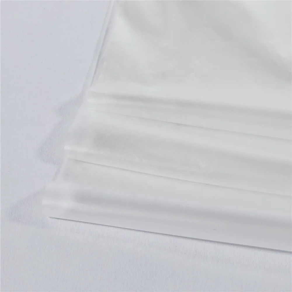 Manufacturer TPU Film Medical Standard TPU Sheet Membrane Waterproof Tear Resistance for Air Mattress Eco-Friendly