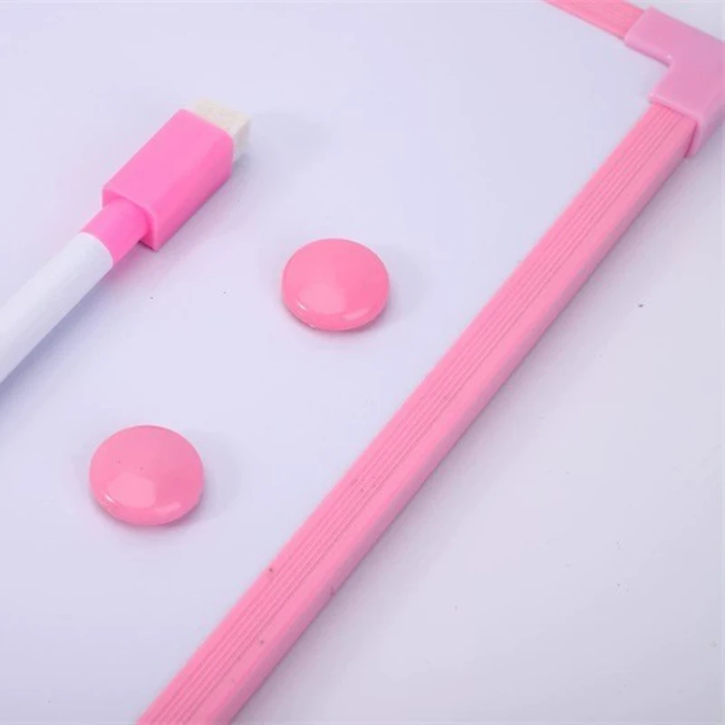 color magnet children use white board small size PP and paper  interactive whiteboard