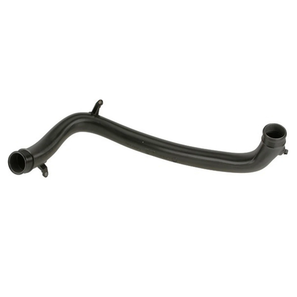 High quality 76mm aluminum air intake pipe for car  exhaust system