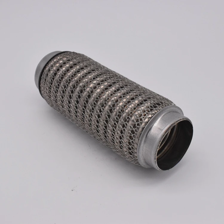 Truck Engine Exhaust System Flexible Pipe