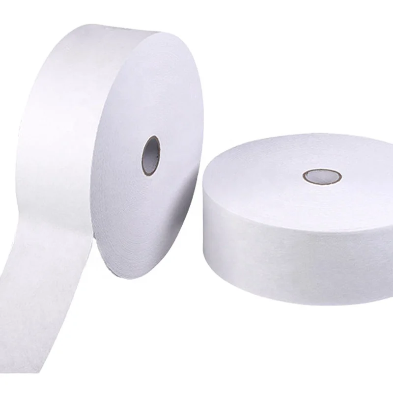 Wholesale Printed Laminated Breathable Waterproof Dustproof UV White SMS SMMS Surgical Gown Bed Sheet PP Non Woven Fabric Rolls