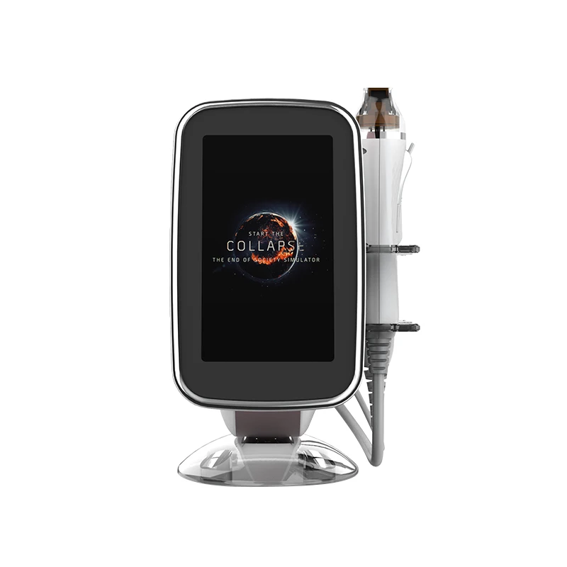 Rfeu Wrinkle Reduction Skin Tightening Machine Radiofrecuent Face Lifting Stretch Marks Removal Machine