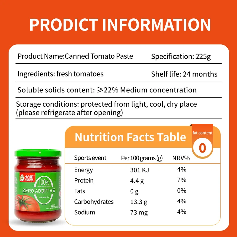 Manufacturer tomato Ketchup Organic Unsweetened Bottle Tomato sauce aseptic Ketchup