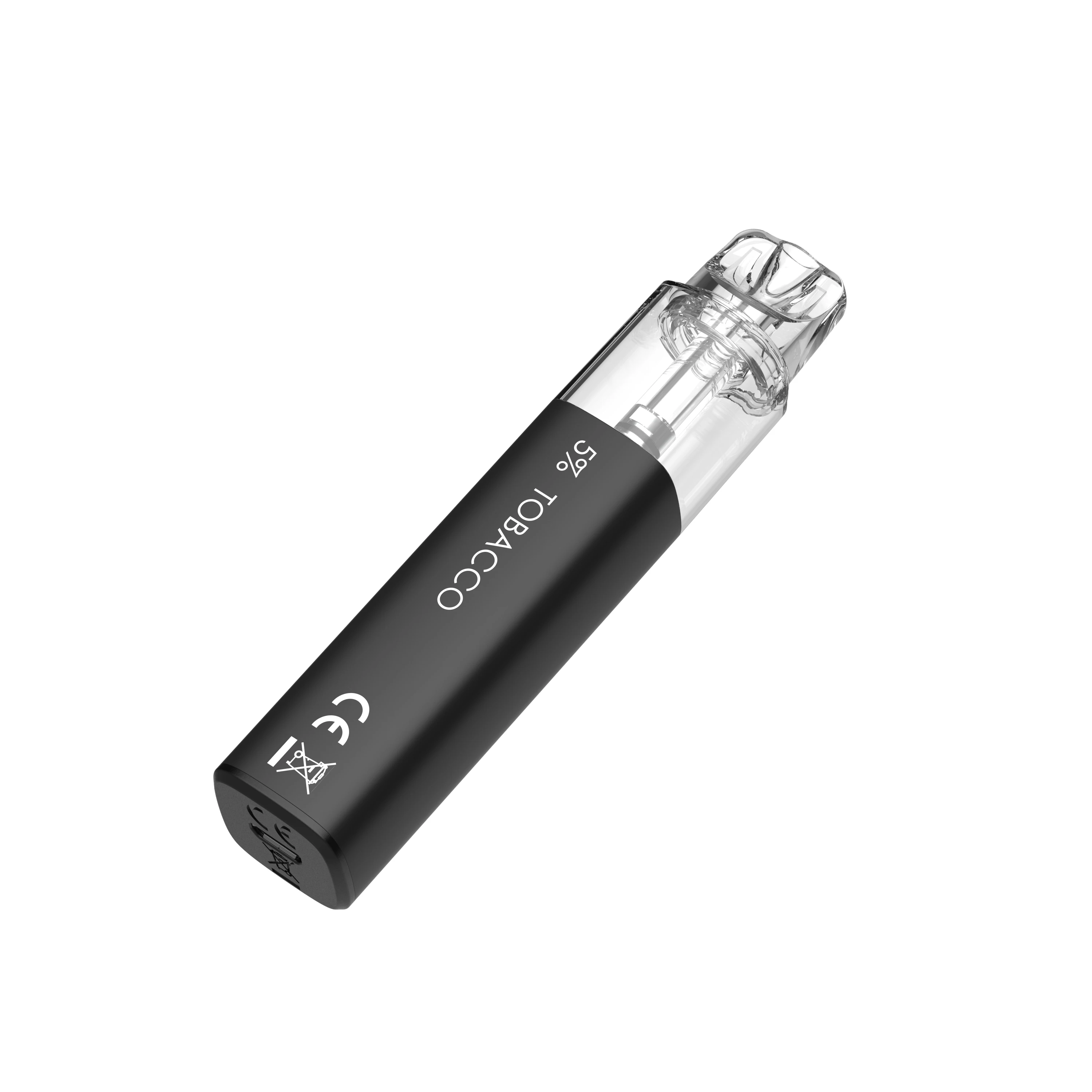 
New Arrival Unique 1500 Puffs Disposable Vape Pen Oil &Coil Separating Techby wring drip tip From Original Factory 