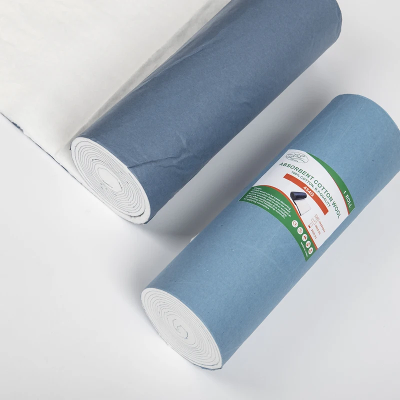 Disposable Absorbent Medical 100% Cotton Cotton Wool