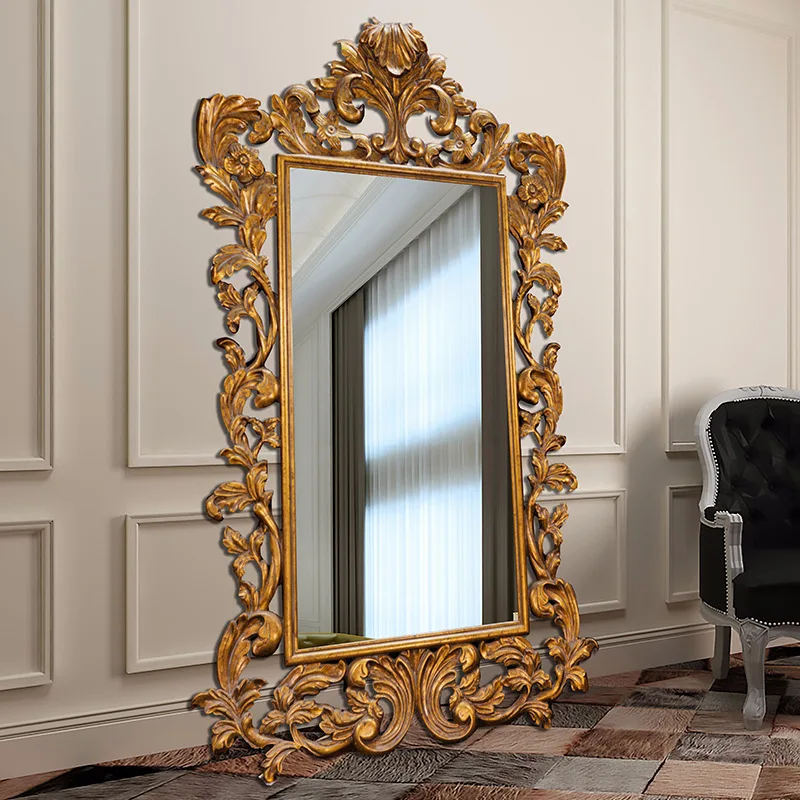 Декоративное косметическое зеркало MOK нового дизайна