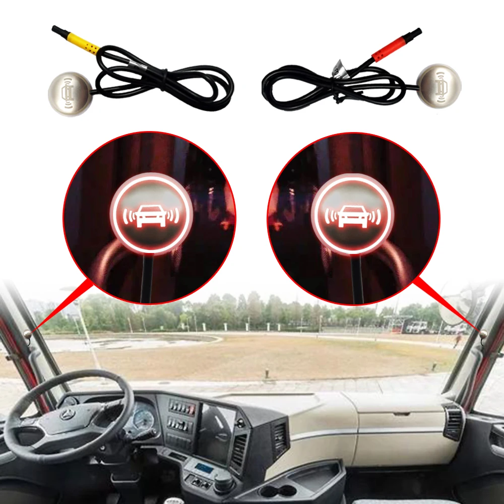 CISBO 24ghz radar sensor  microwave blind spot detection system BSM  blind spot  monitoring system with RCTA