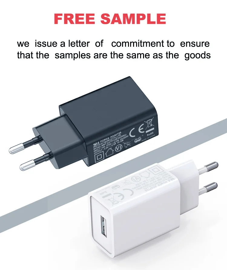 Wholesales Eu Us 5v 2a 2.1a Fast Charging Adapter Wall Charger Usb Charger For Android Phones