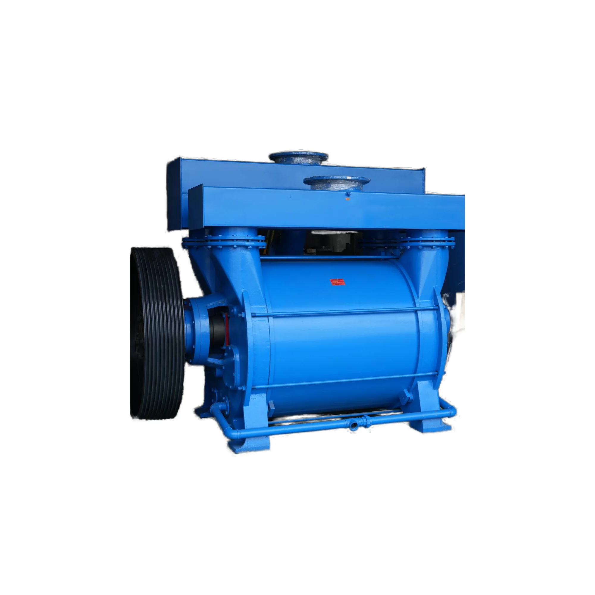 BOYUAN Customizable 2BE Series 2BEC42 Liquid/Water Ring Vacuum Pump And Compressor Horizontal Air Vacuum Pumps Pumping Unit