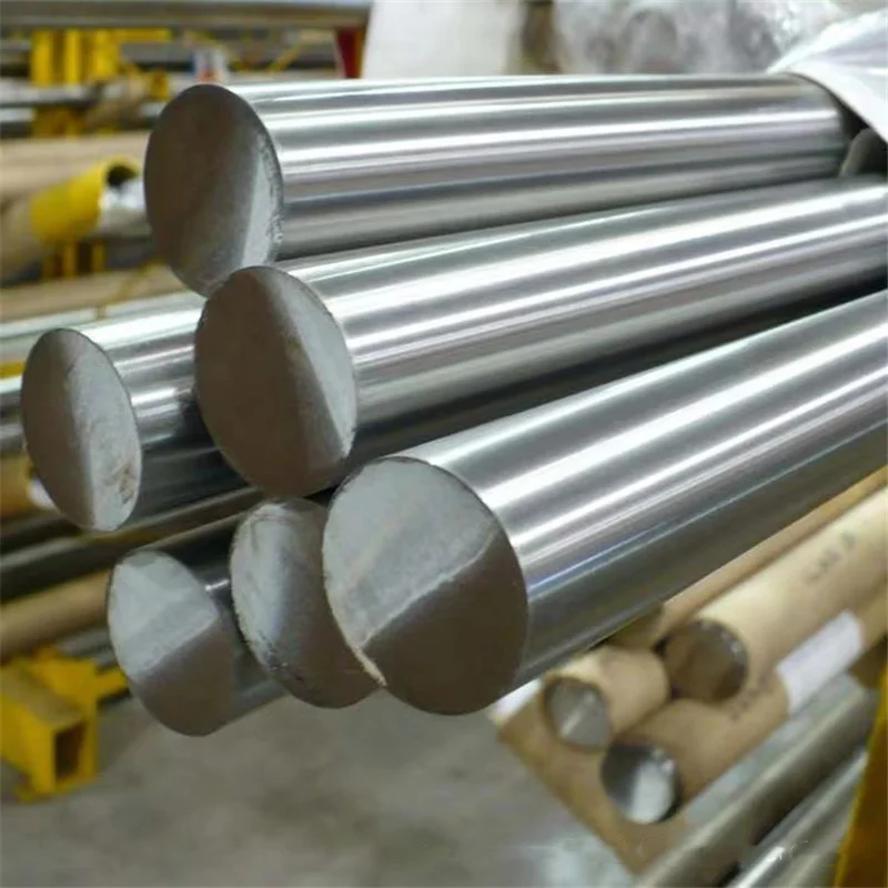China Factory 20mm-600mm AISI 440 444 436 445 Stainless Steel Rod Round Bar