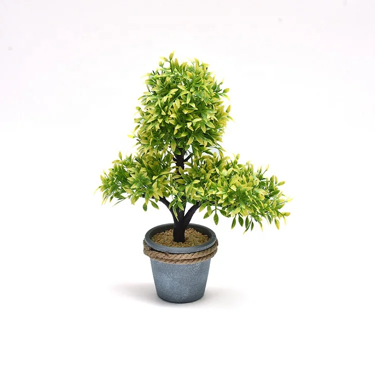 New design home decorative mini artificial bonsai trees,artificial flowers bonsai