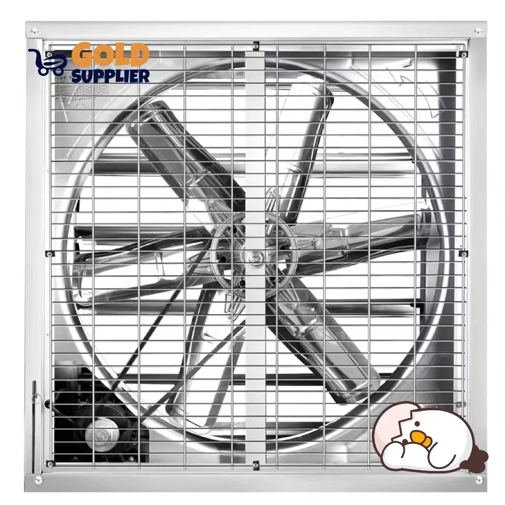 China made industrial plant greenhouse farming exhaust fan ventilation fan