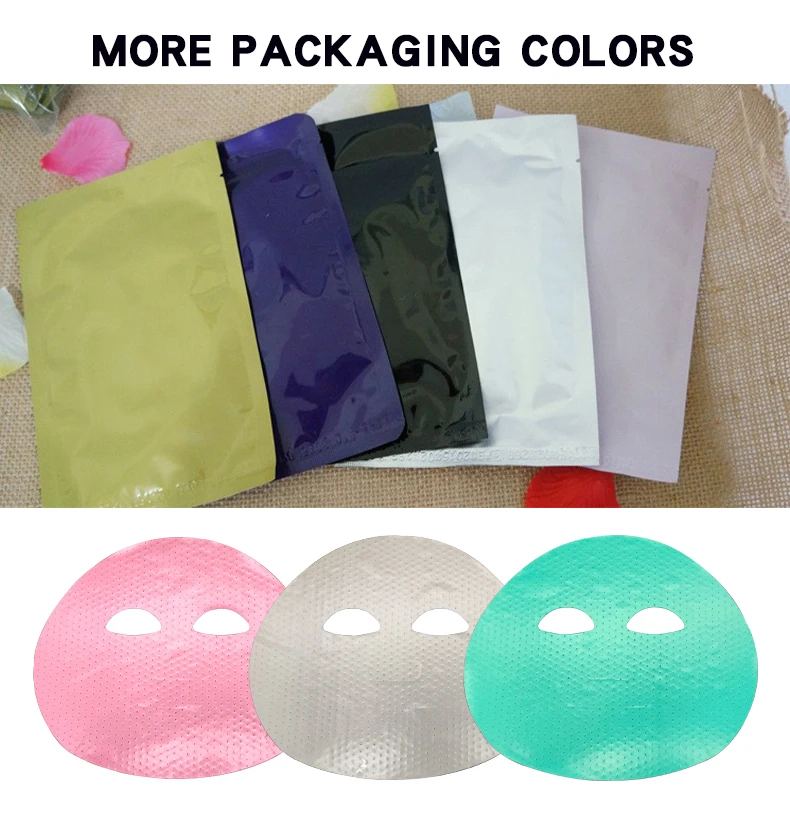 Collagen Facial Masks Soluble In Water Collagen Crystal Face Lift Facial Skin Masks