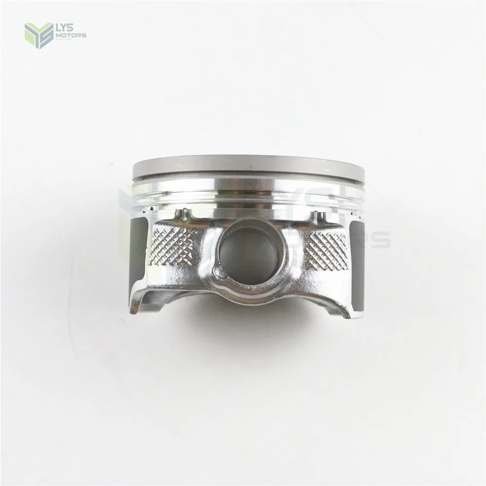 Stock engine piston with ring L3Y0-11-SA0 L3Y011SA0 Piston for Mazda 2.3T piston