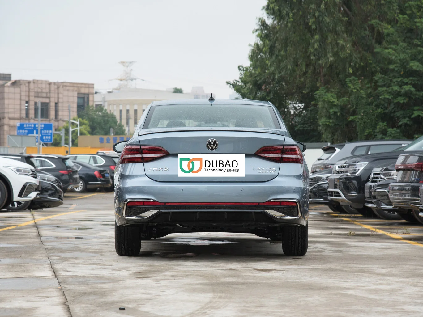 2024 China New Volks-wagen Vw Lavida 300TSI DSG Starlingt Leader Gasoline Left Hand Drive Car