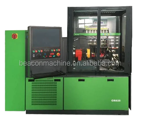 BC-CR825 common rail инжектор топлива Очистительная Машина насос испытательное оборудование