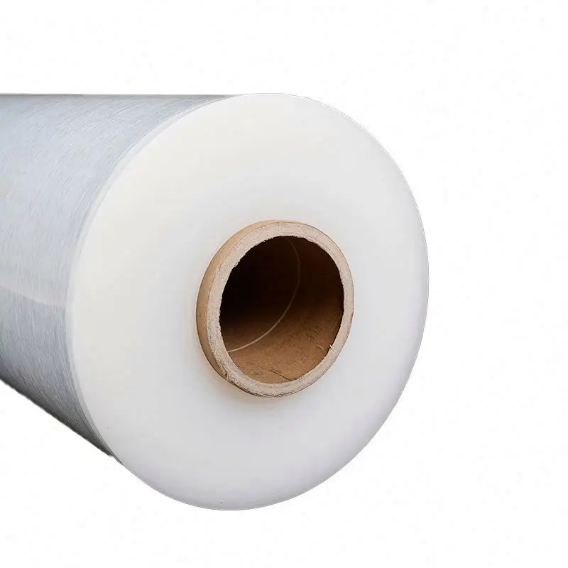 Hot Sale High Quality Stretch Film 23 Microns 500mm Stretch Film 20 Microns Lldpe Stretch Film