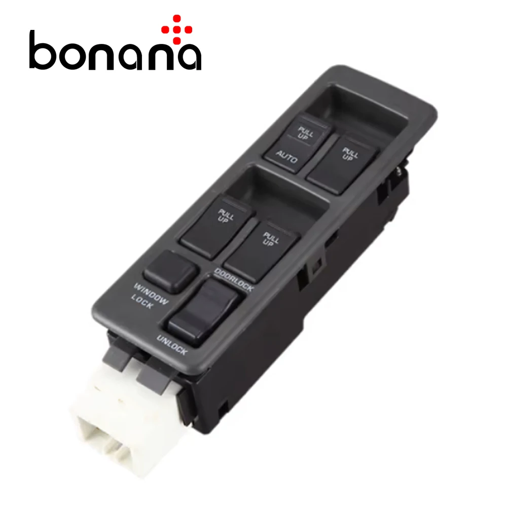 GJ3066350 Window Lifter Switch  For Mazda 626 1988 -1991  GJ30-66-350