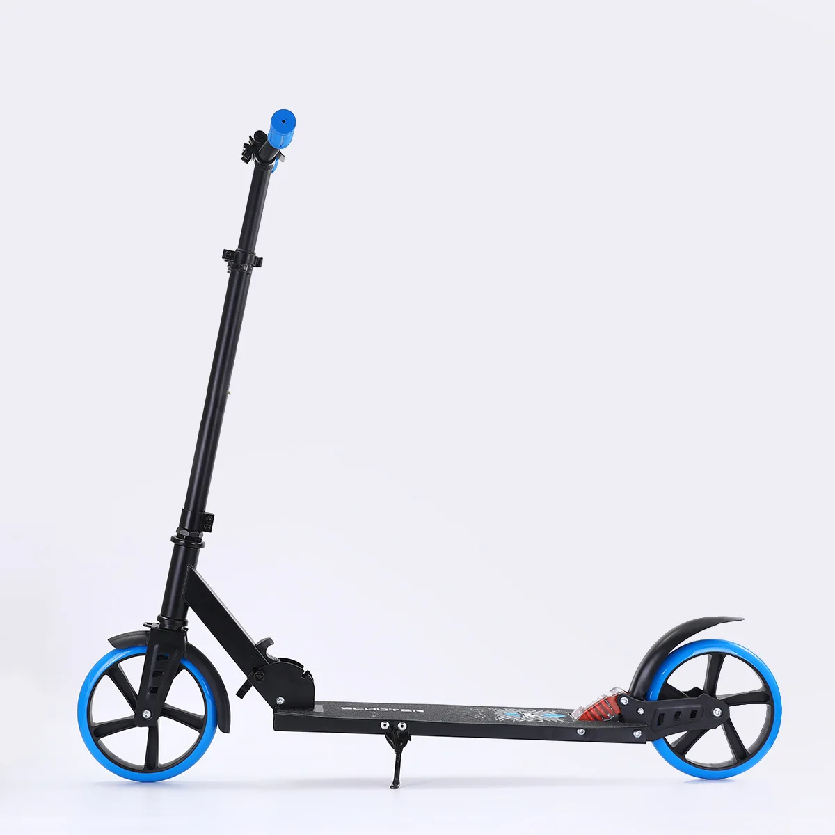 200 mm Kick Scooter 2 Wheel Adult China Scooter Kick Scooters For Adult