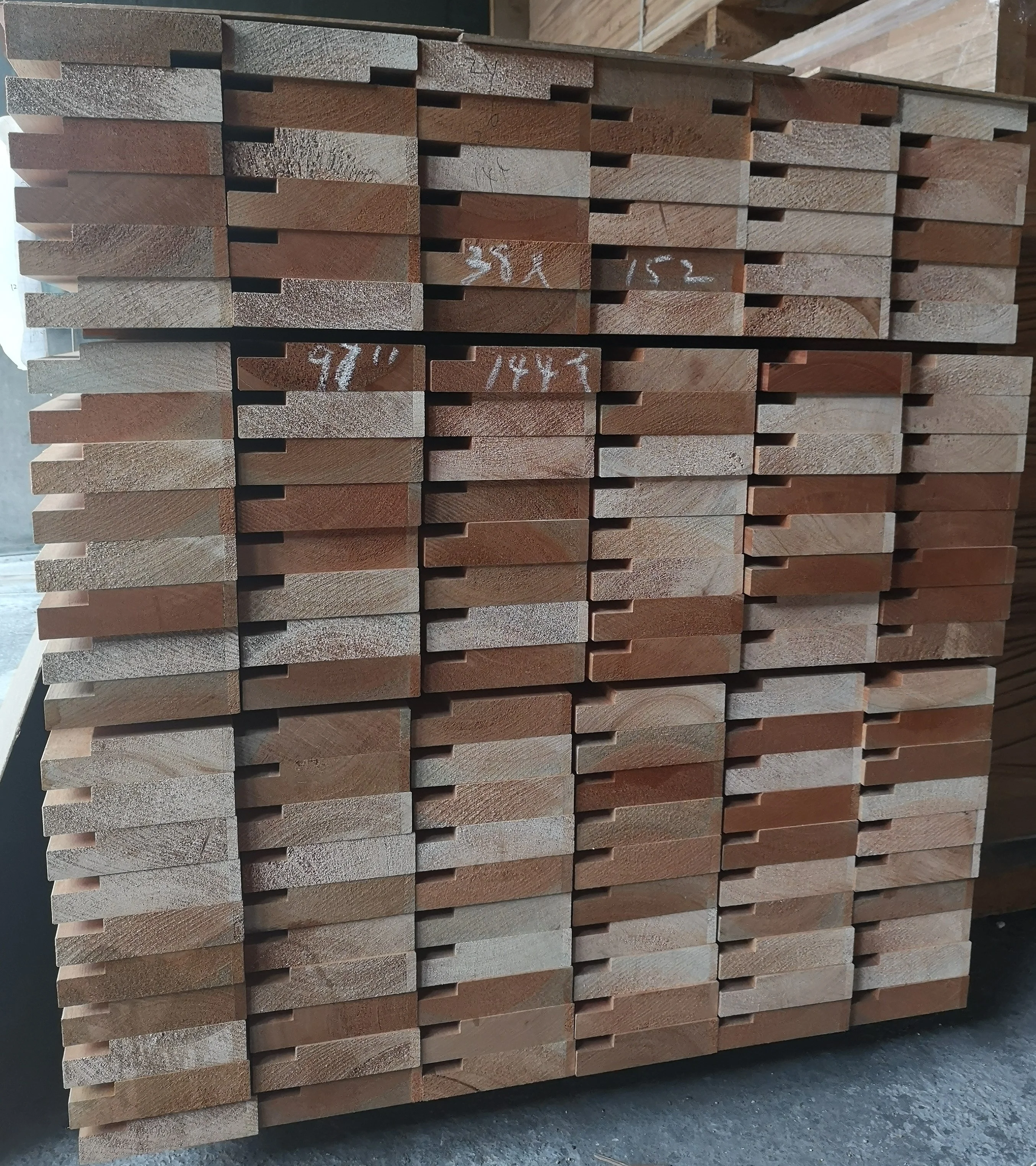 Finger Joint Laminated Door Jamb