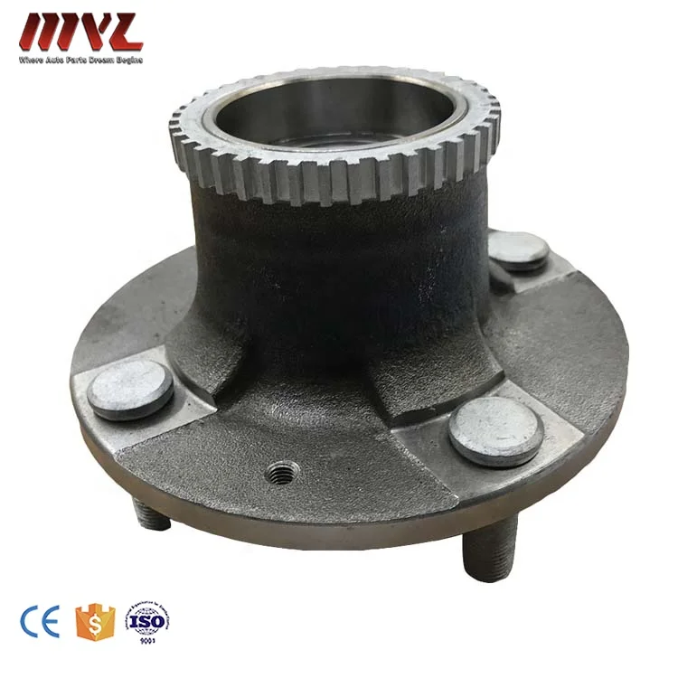 Front Wheel Bearing Hub for Foton Tunland