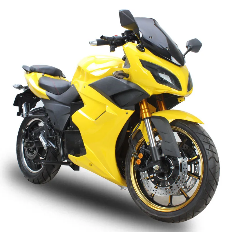 2020 EEC Super Power Two Wheel Electric Vehicle Fast Adult Electric Motorcycle