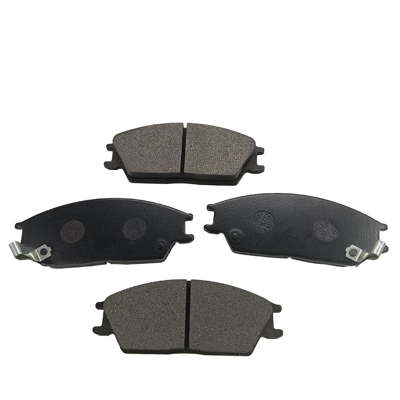 TAIHUA BRAND Brake Pads D497 sp1047 Best Top Quality Genuine Brake Pads China For Hyundai 04465-48080