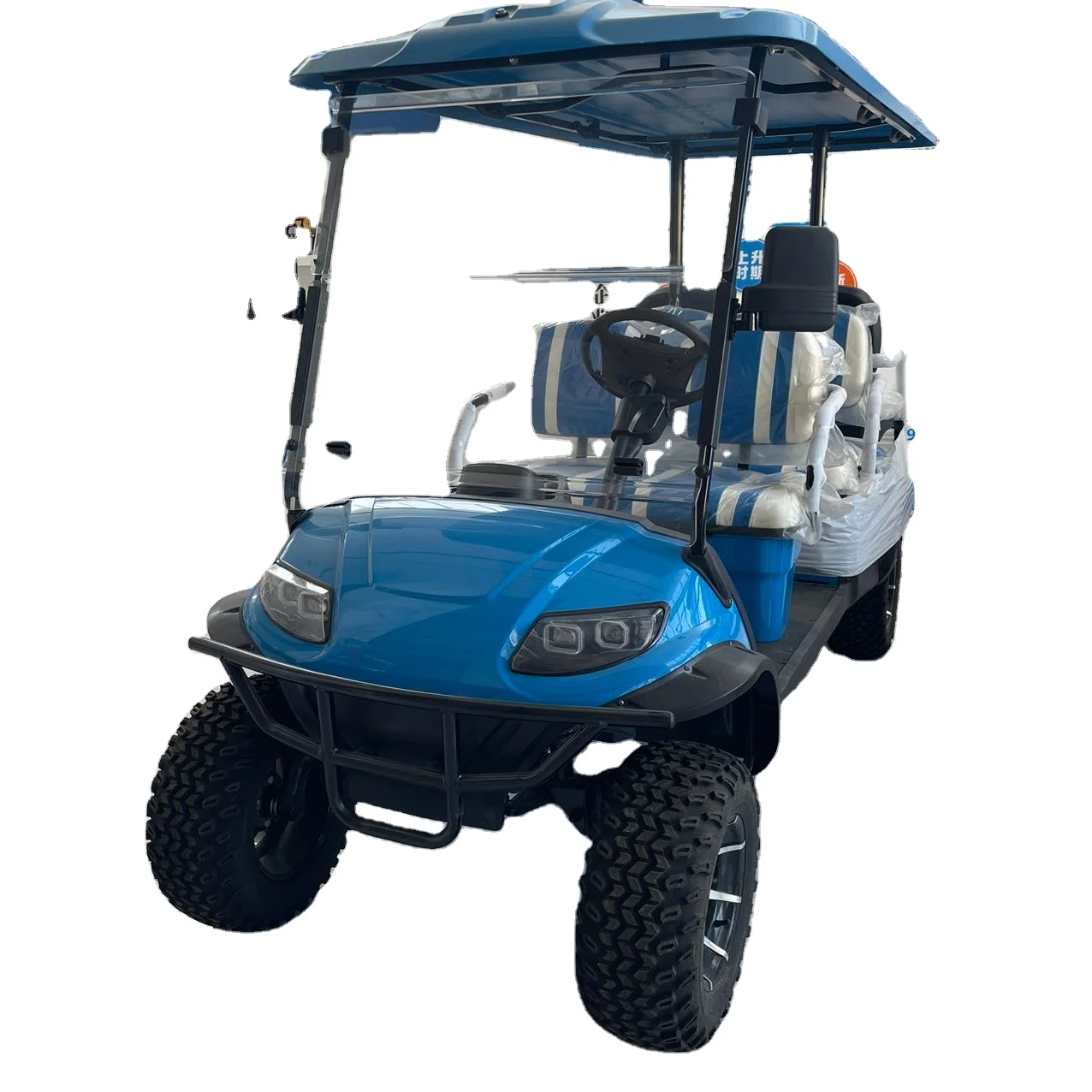 Low price golf cart high level golf cart sale price in Summer season 4 seater 6 seater with full options